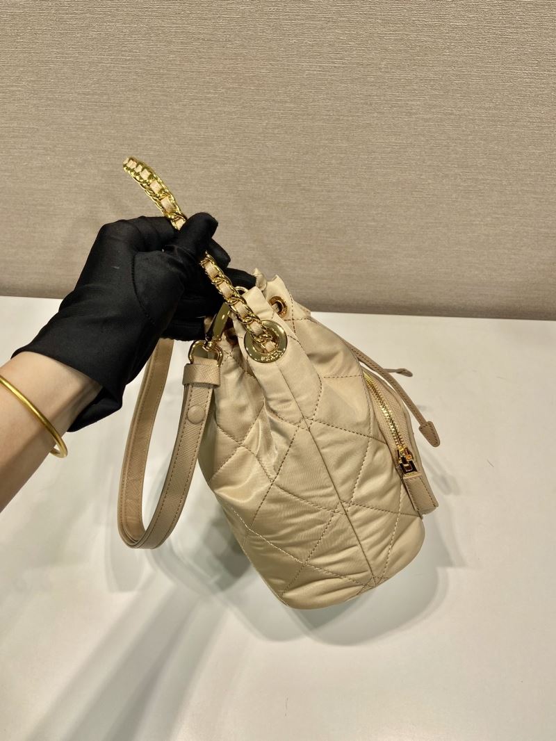 Prada Bucket Bags